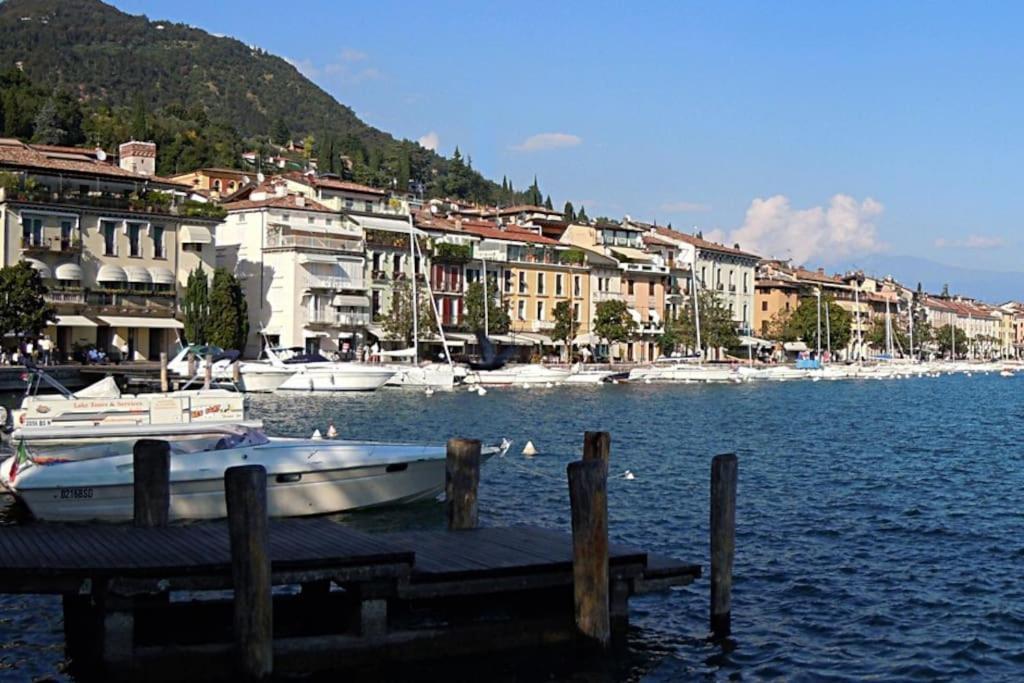 Casa Anna Big House Near Lake Garda And Centre Appartement Salò Buitenkant foto