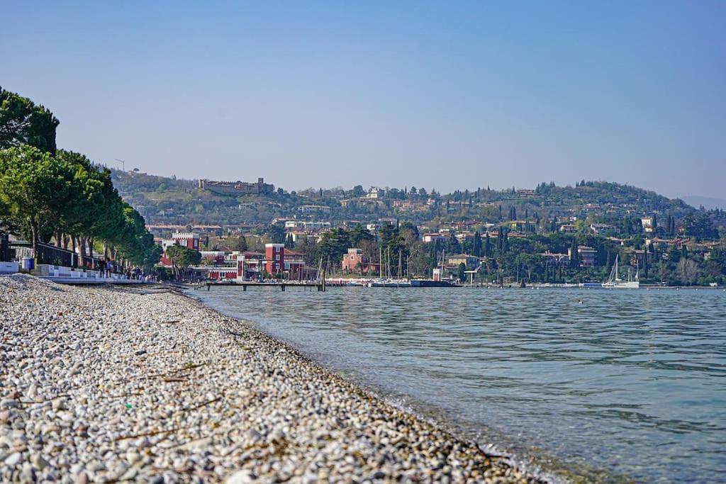 Casa Anna Big House Near Lake Garda And Centre Appartement Salò Buitenkant foto