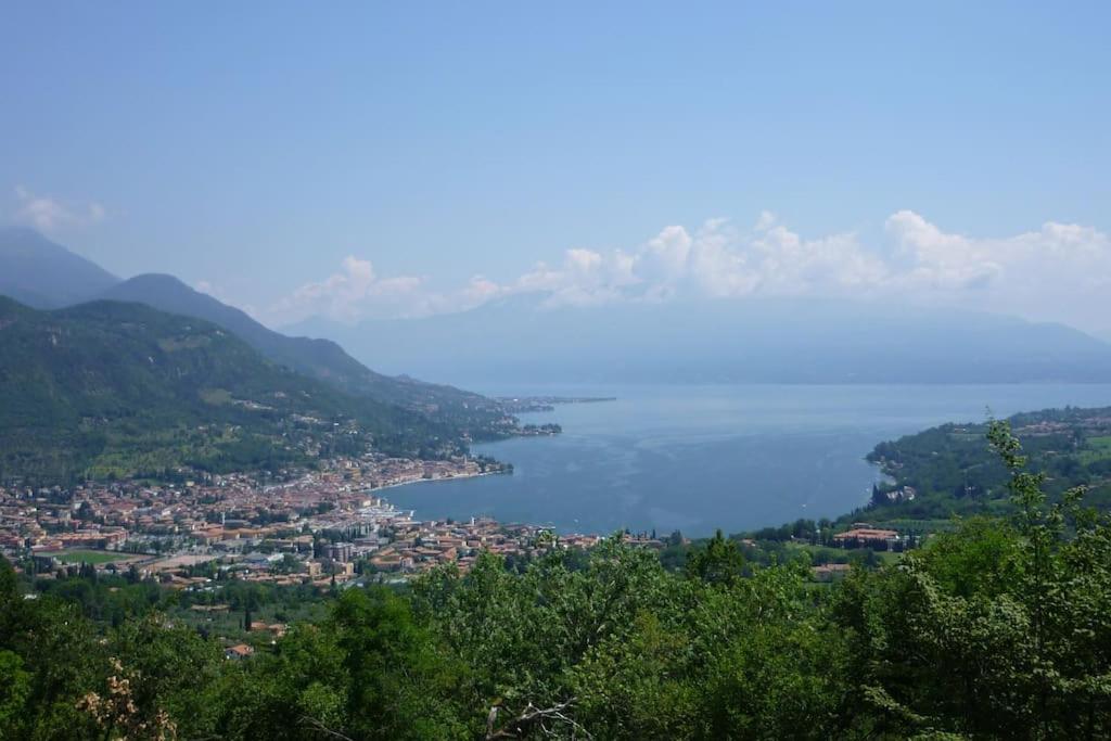 Casa Anna Big House Near Lake Garda And Centre Appartement Salò Buitenkant foto